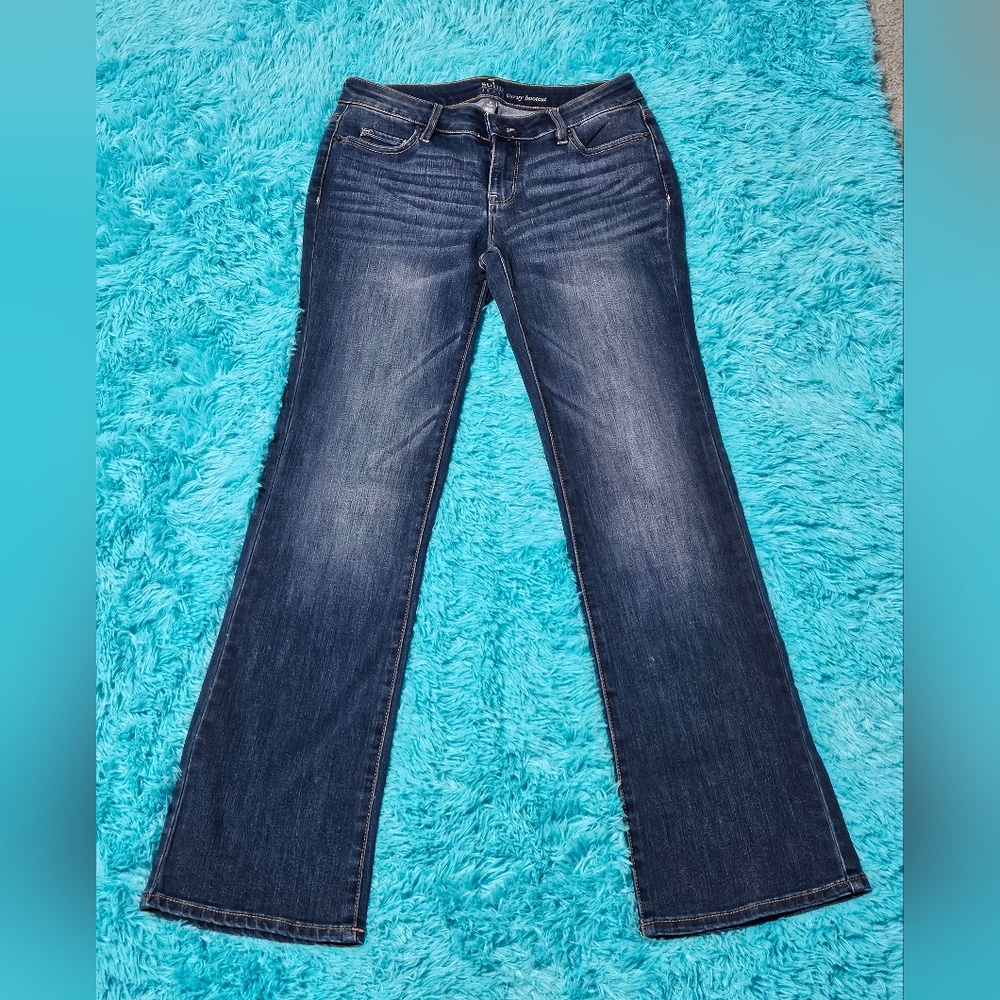 Women's Blue Jeans Petite 6 NWT